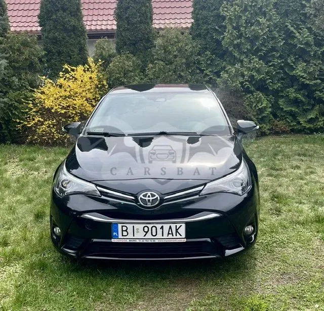 Toyota Avensis III 1.8 Premium 2018