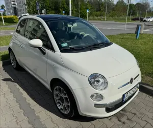 Fiat 500 1.2 8V Lounge 2012