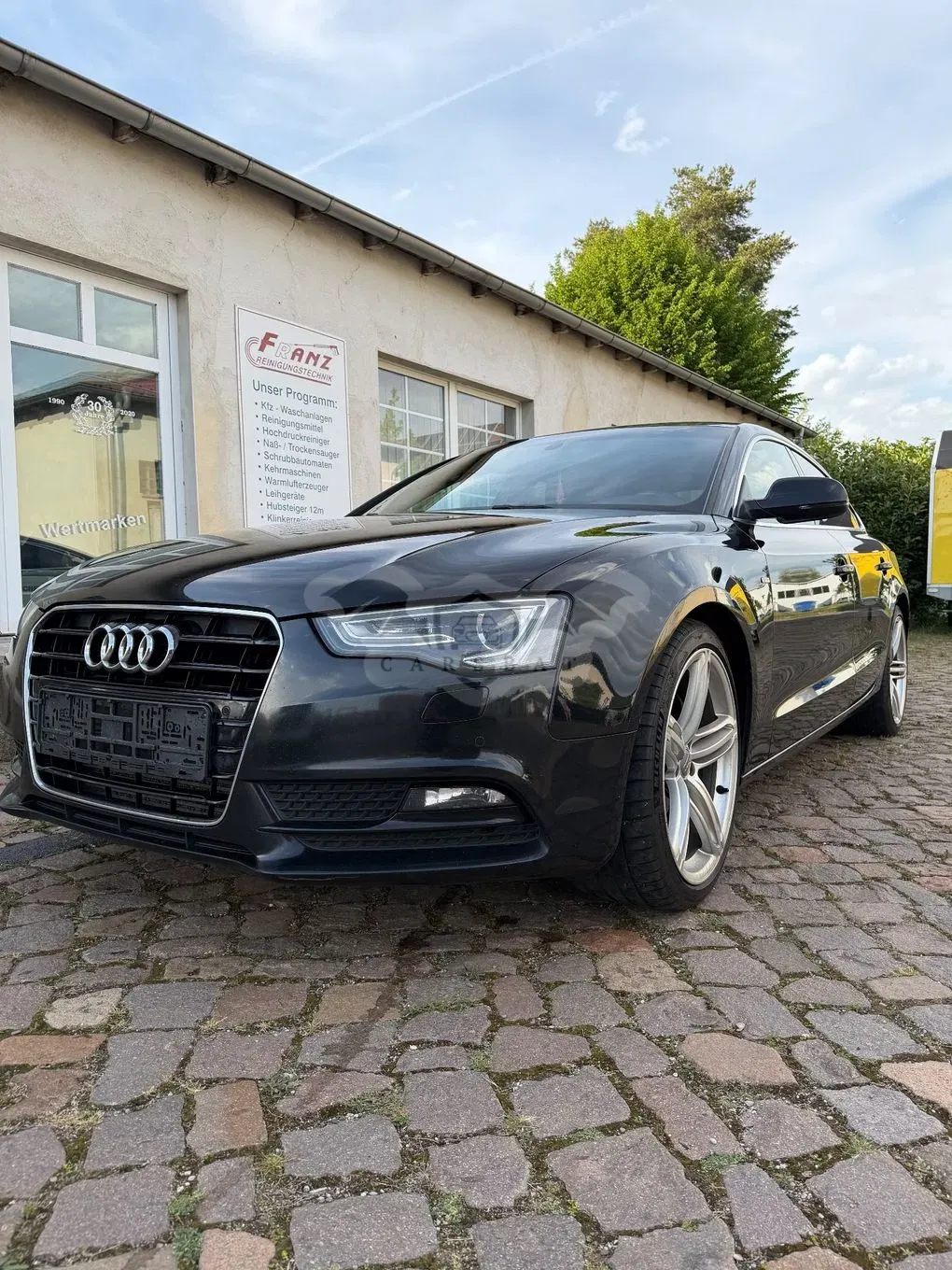 Audi A5 8T 2013