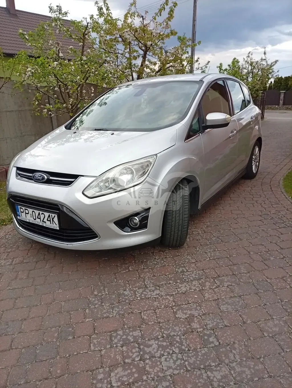 Ford C-Max II 1.6 TDCi Start-Stop-System SYNC Edition 2012