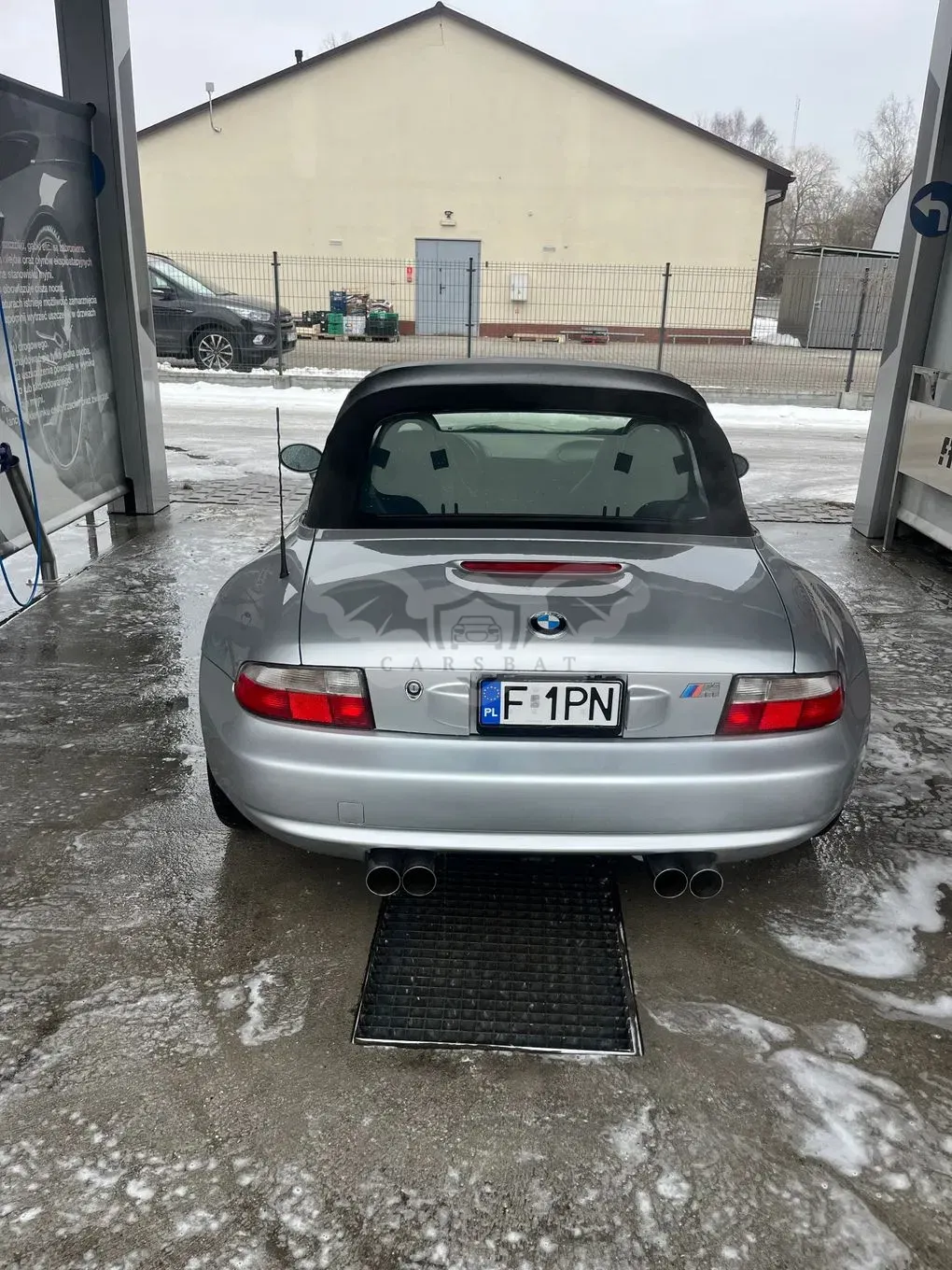 BMW Z3 2000
