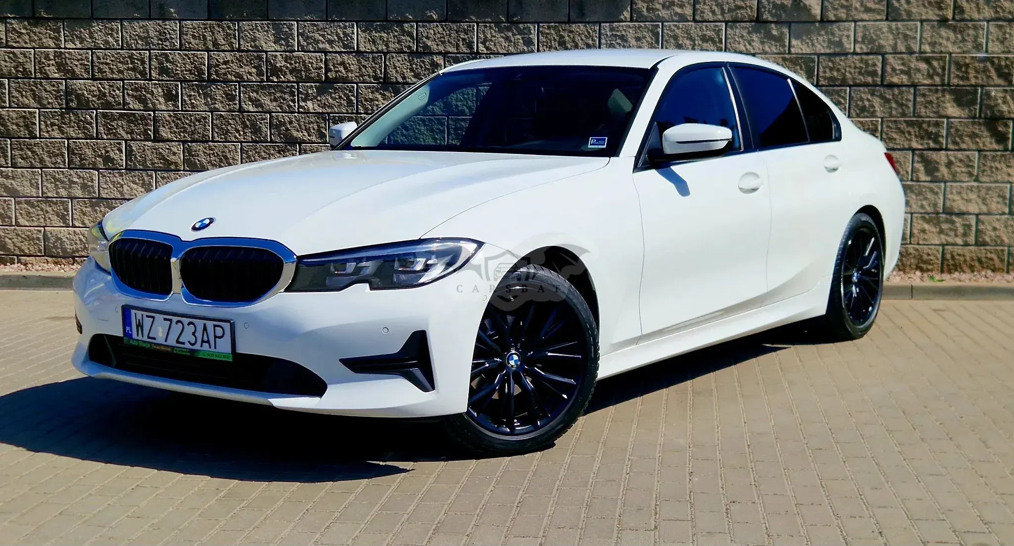 BMW 3 Series G20/G21 318i Advantage 2020