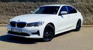 BMW 3 Series G20/G21 318i Advantage 2020