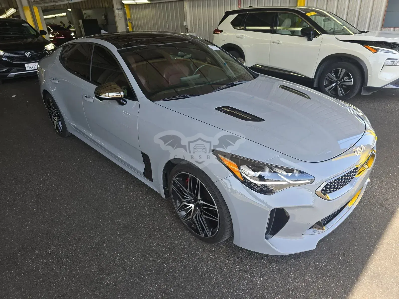 Kia Stinger 2022