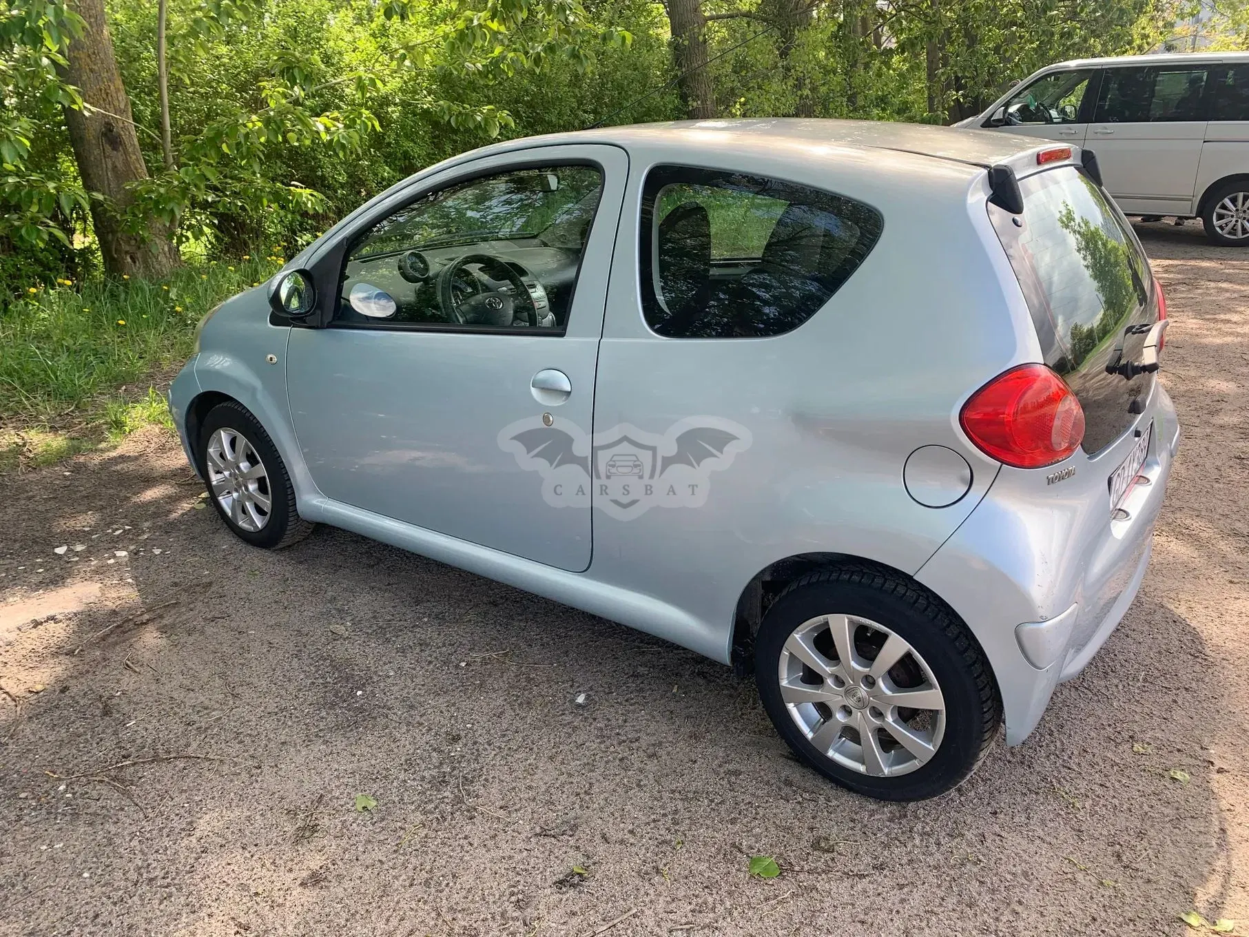 Toyota Aygo I 1.0 VVT-i Luna MM A/C 2006