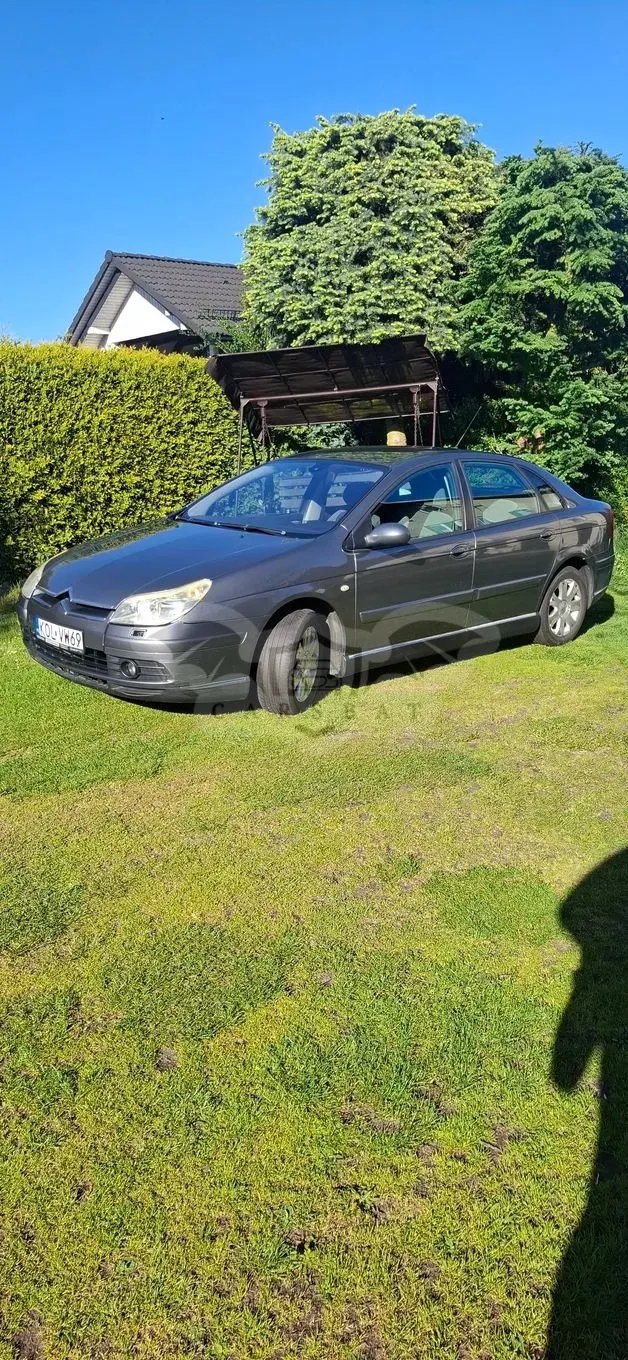 Citroën C5 II 2.0 16V Tendance 2004