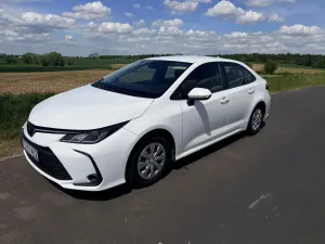 Toyota Corolla Seria E21 1.6 Comfort 2020