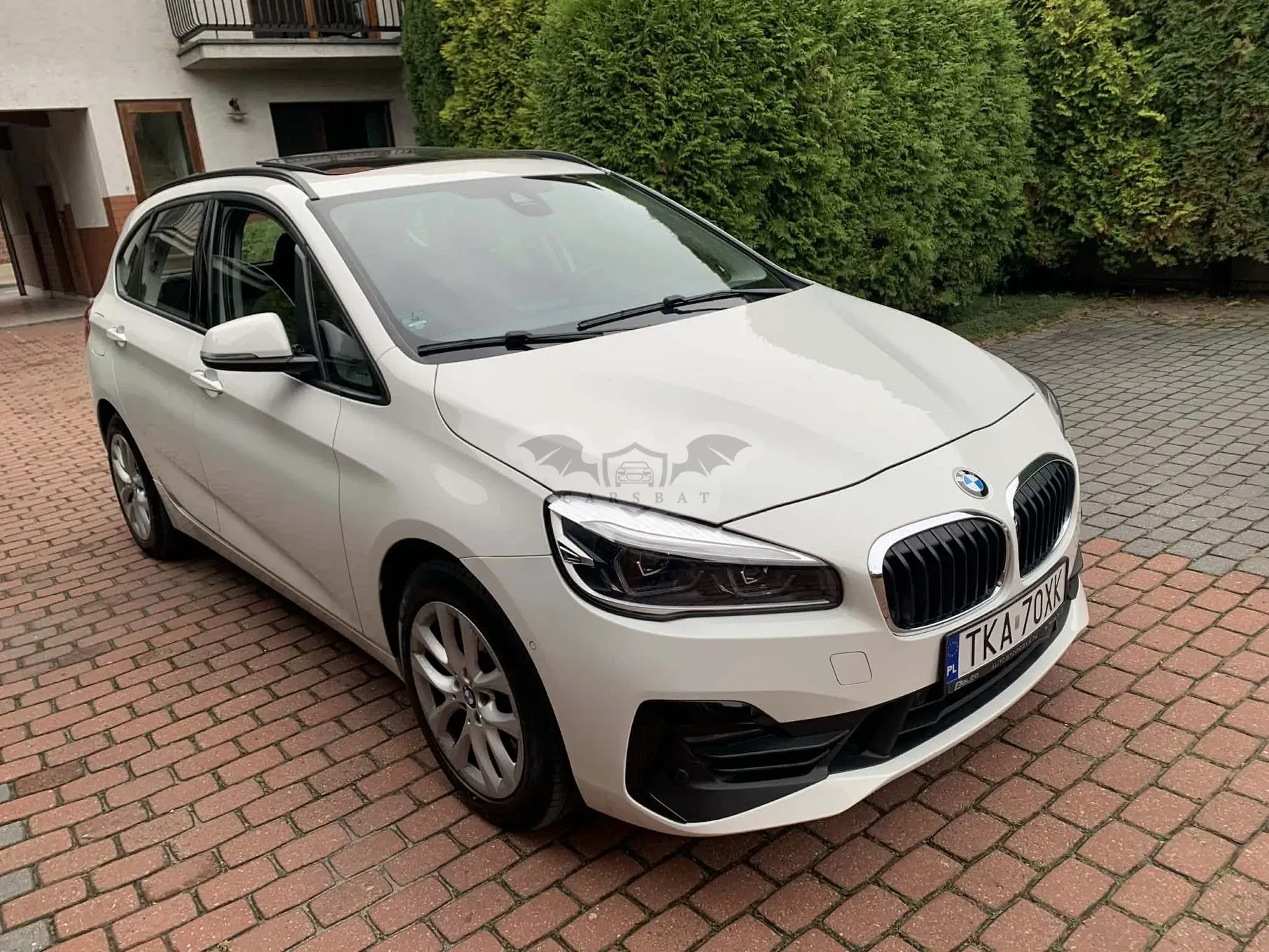 BMW 2 Series 218d Sport-Aut Sport Line 2019