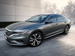 Volkswagen Passat B8 2021