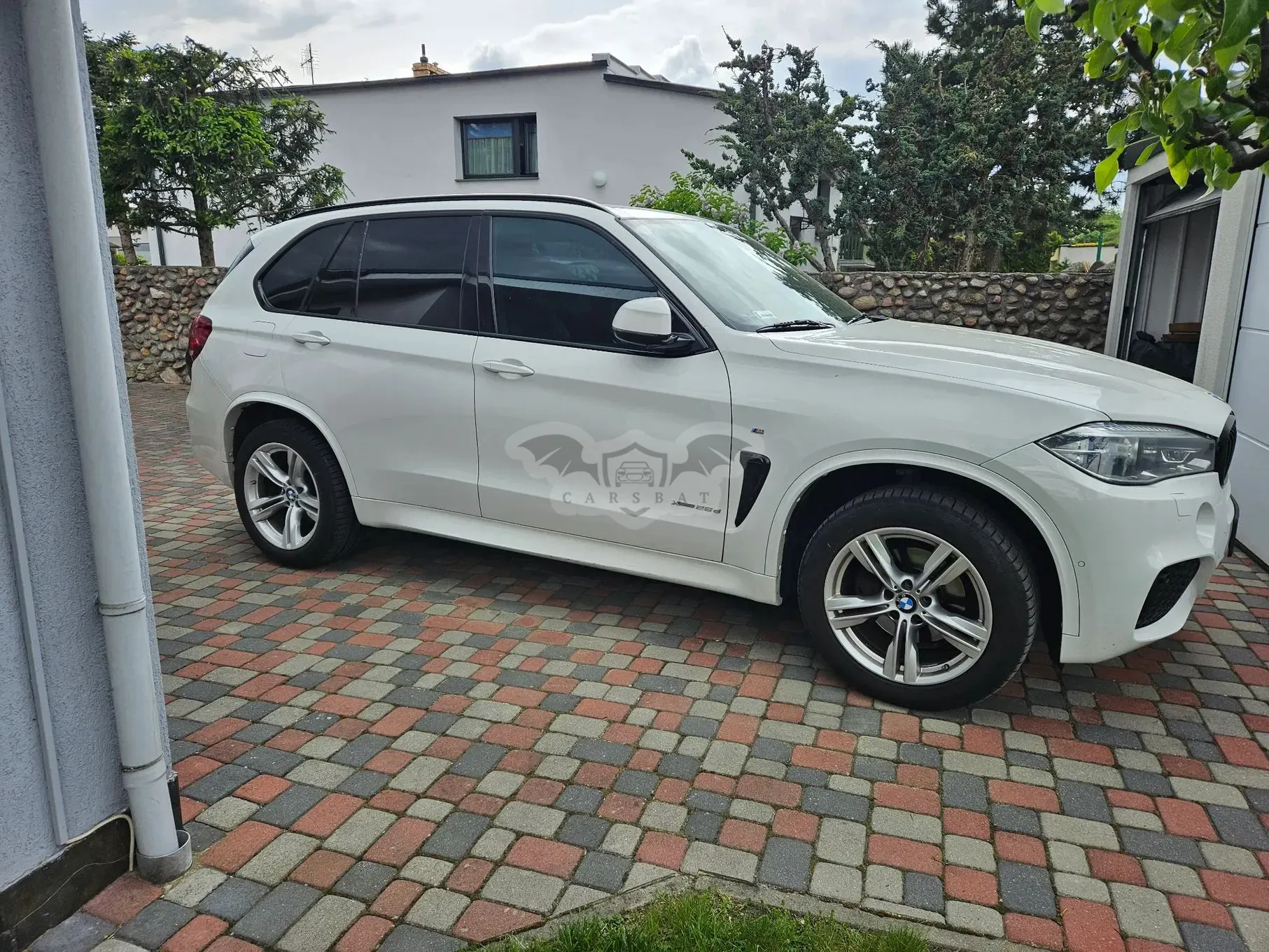 BMW X5 F15 xDrive25d 2018