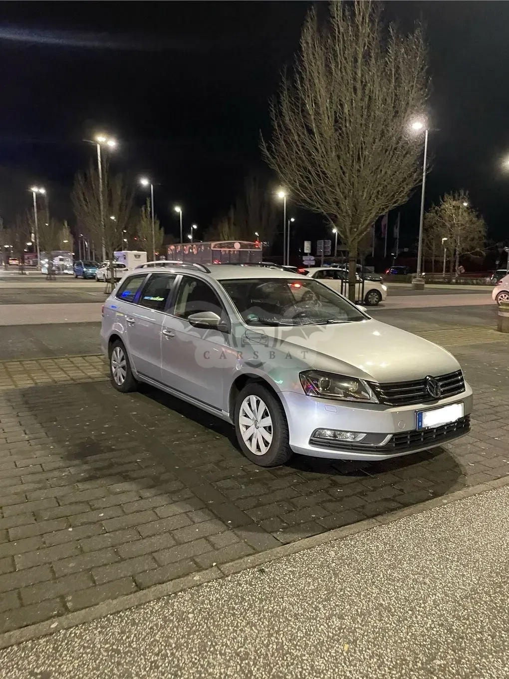 Volkswagen Passat B7 2.0 TDI 4Motion DSG BlueMotion Tech Comfortline 2014