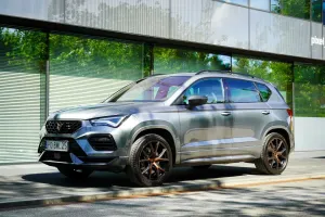 Cupra Ateca 2022