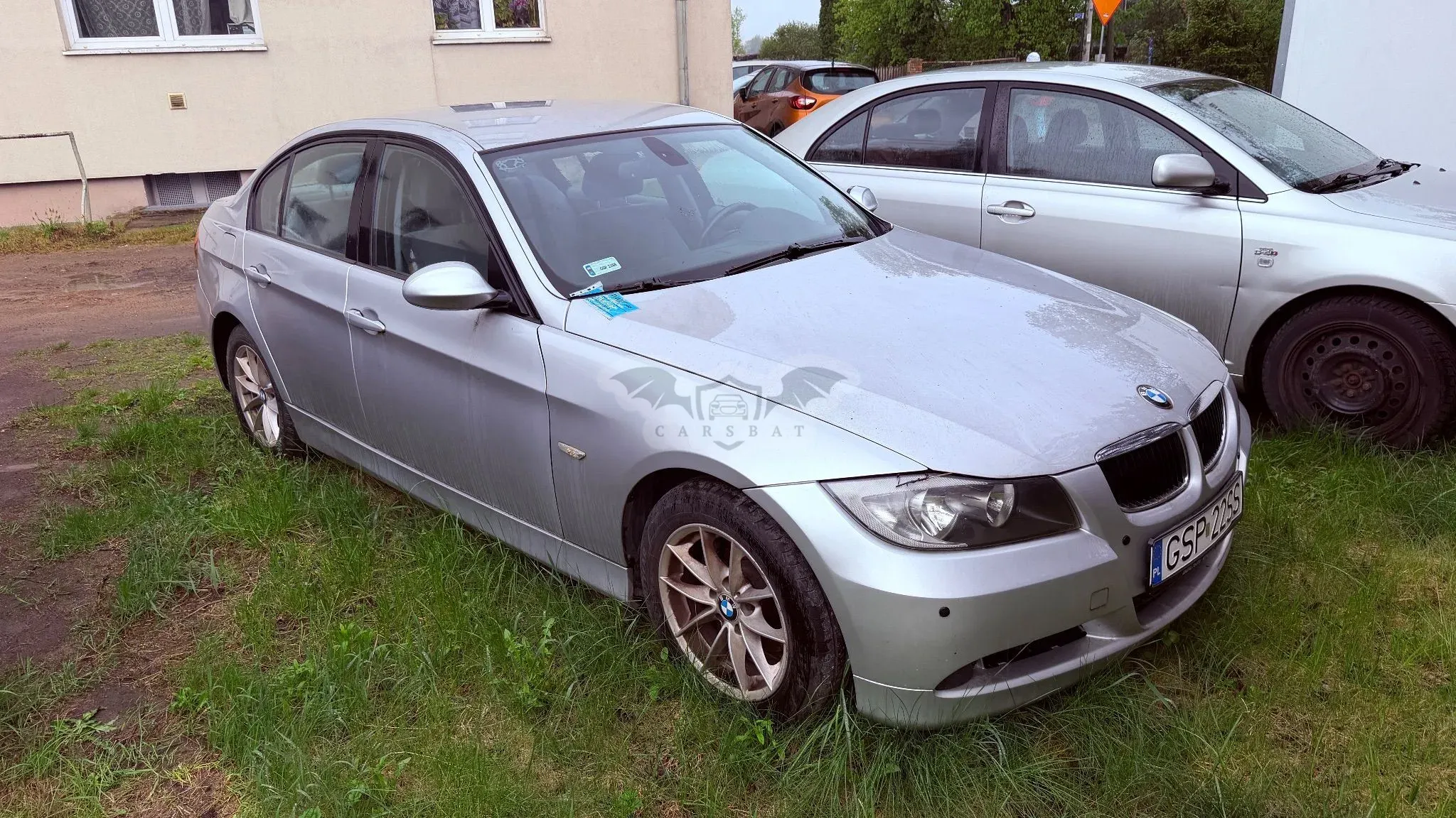 BMW 3 Series E90/E91/E92/E93 318i 2008