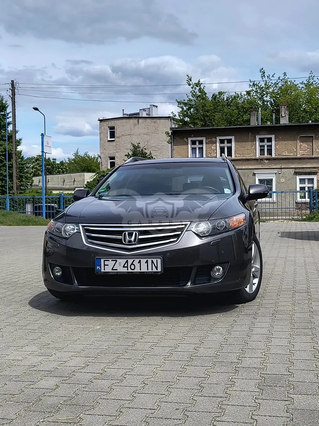 Honda Accord VIII 2.0 Elegance 2010