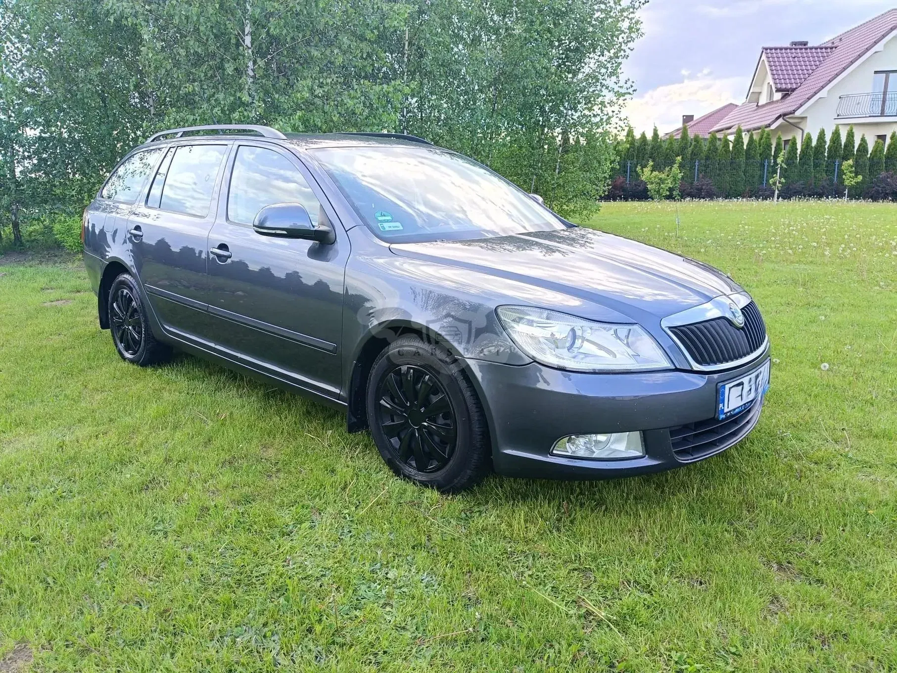 Skoda Octavia II 1.9 TDI Ambiente 2009