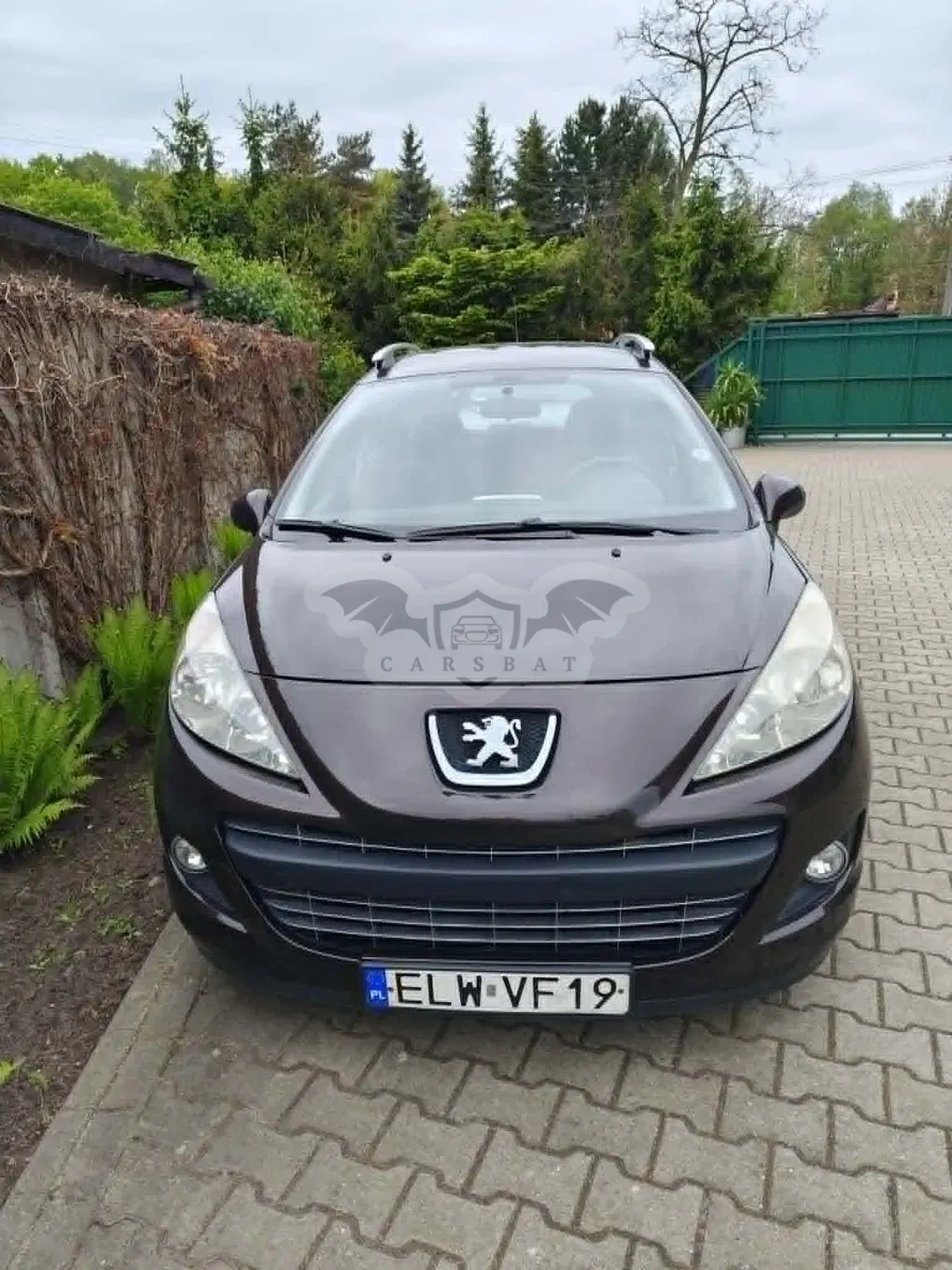 Peugeot 207 1.6 Trendy 2011