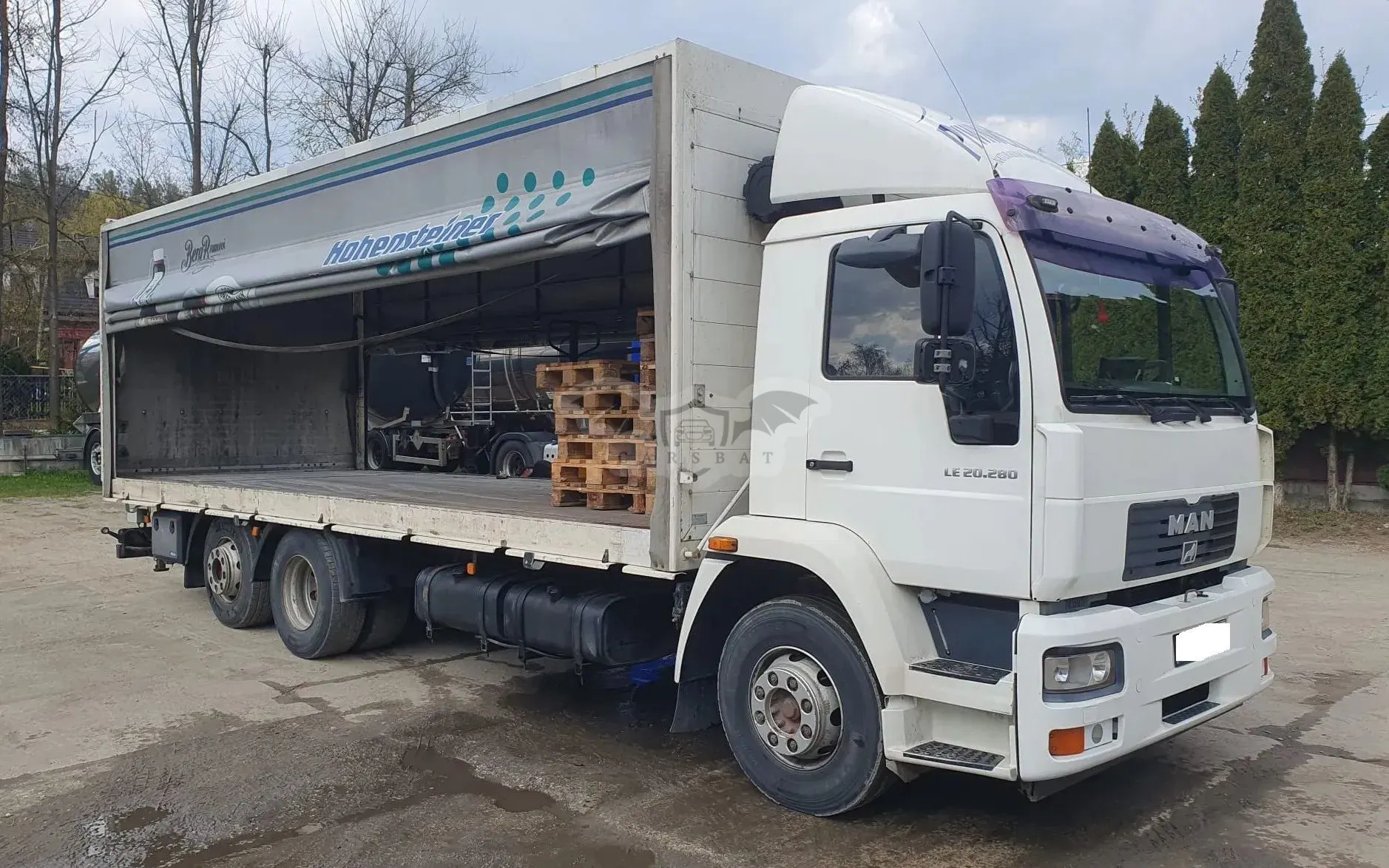 MAN M2000 2005