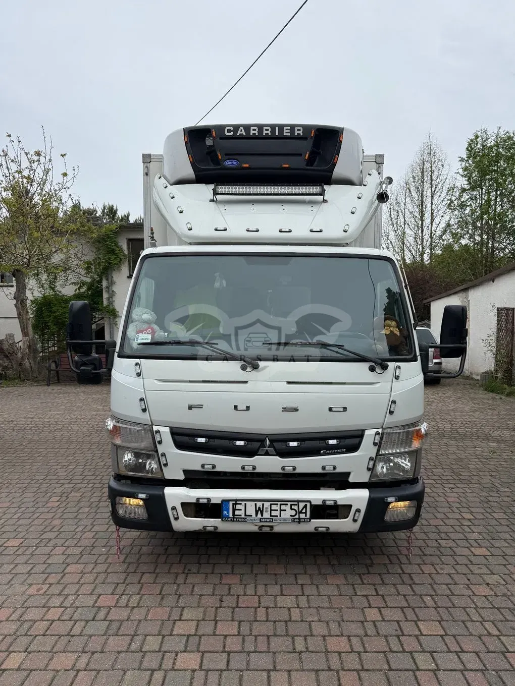 Mitsubishi Fuso Canter 2014