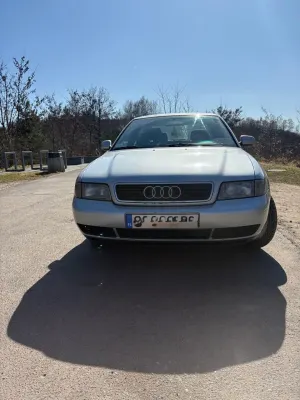 Audi A4 B5 1.9 TDI 1998