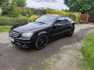 Mercedes-Benz CLC 180 Kompressor Automatik 2008