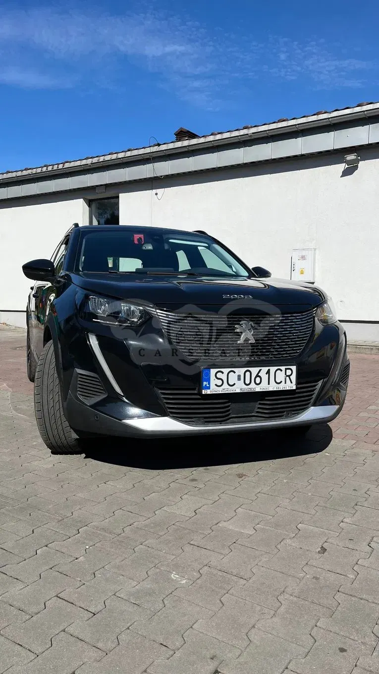 Peugeot 2008 II PureTech 130 GPF Stop&Start Allure 2019