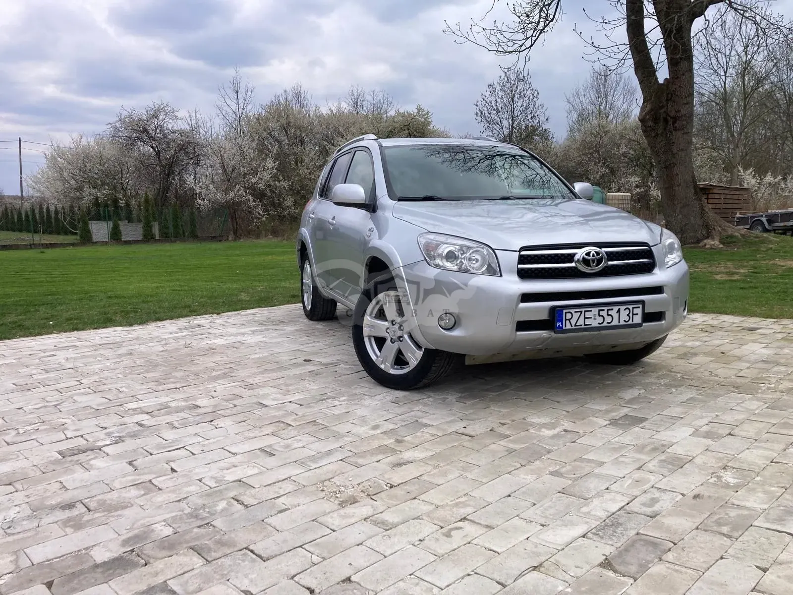 Toyota Rav4 III 2006