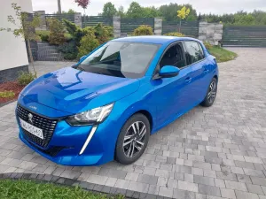 Peugeot 208 II 1.2 PureTech Active Pack S&S 2020