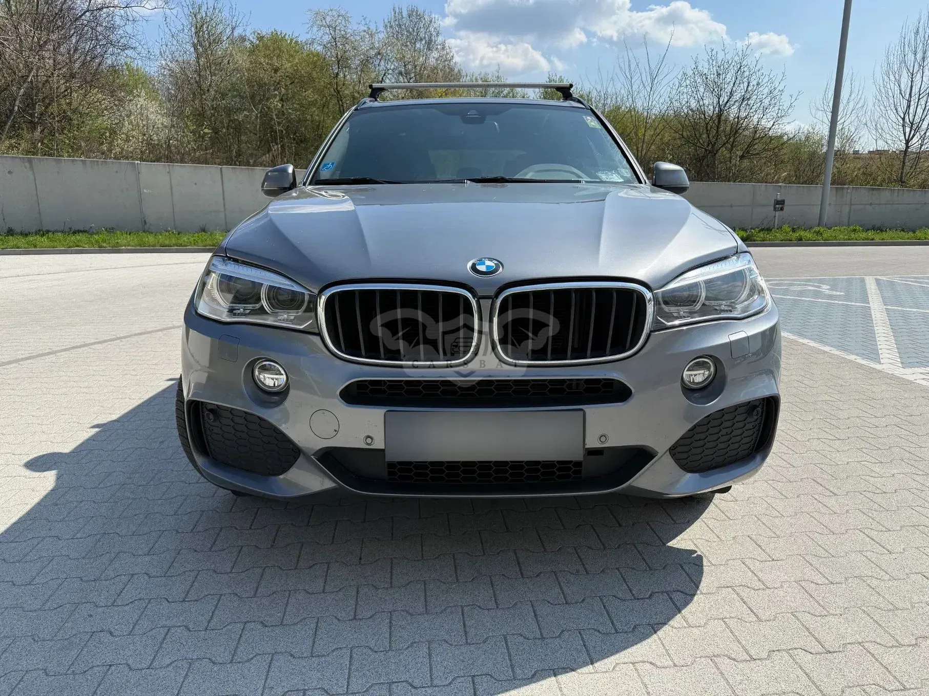 BMW X5 F15 2017
