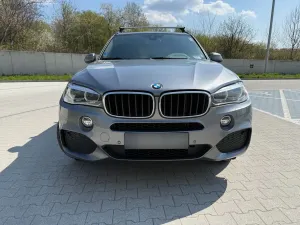 BMW X5 F15 2017