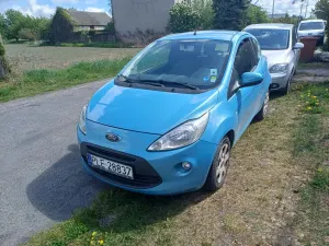 Ford KA/KA+ II 1.2 Trend 2015