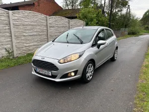 Ford Fiesta Mk7 1.25 SYNC Edition 2013