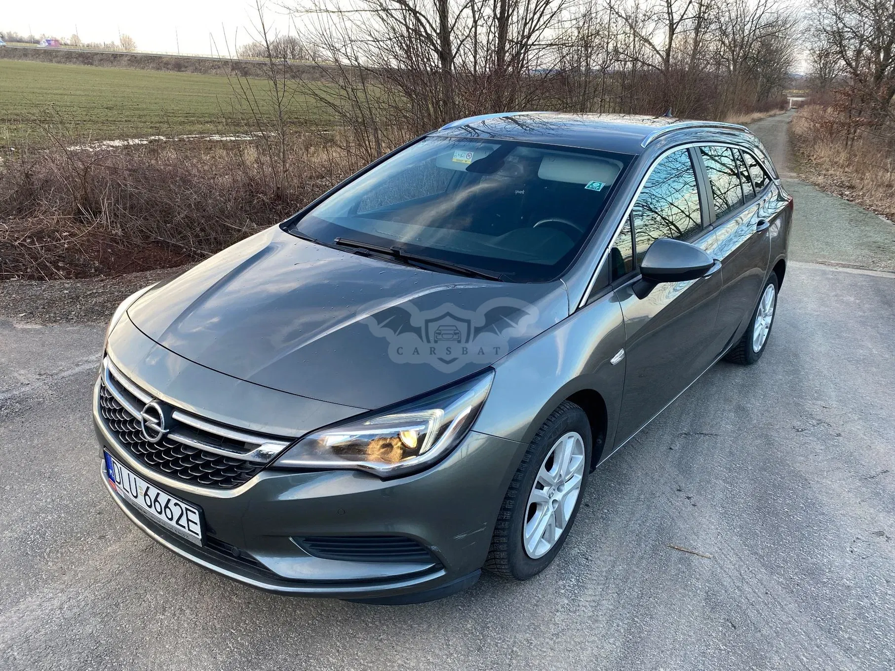 Opel Astra K 1.6 D Start/Stop Business 2018