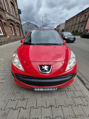 Peugeot 207 2007