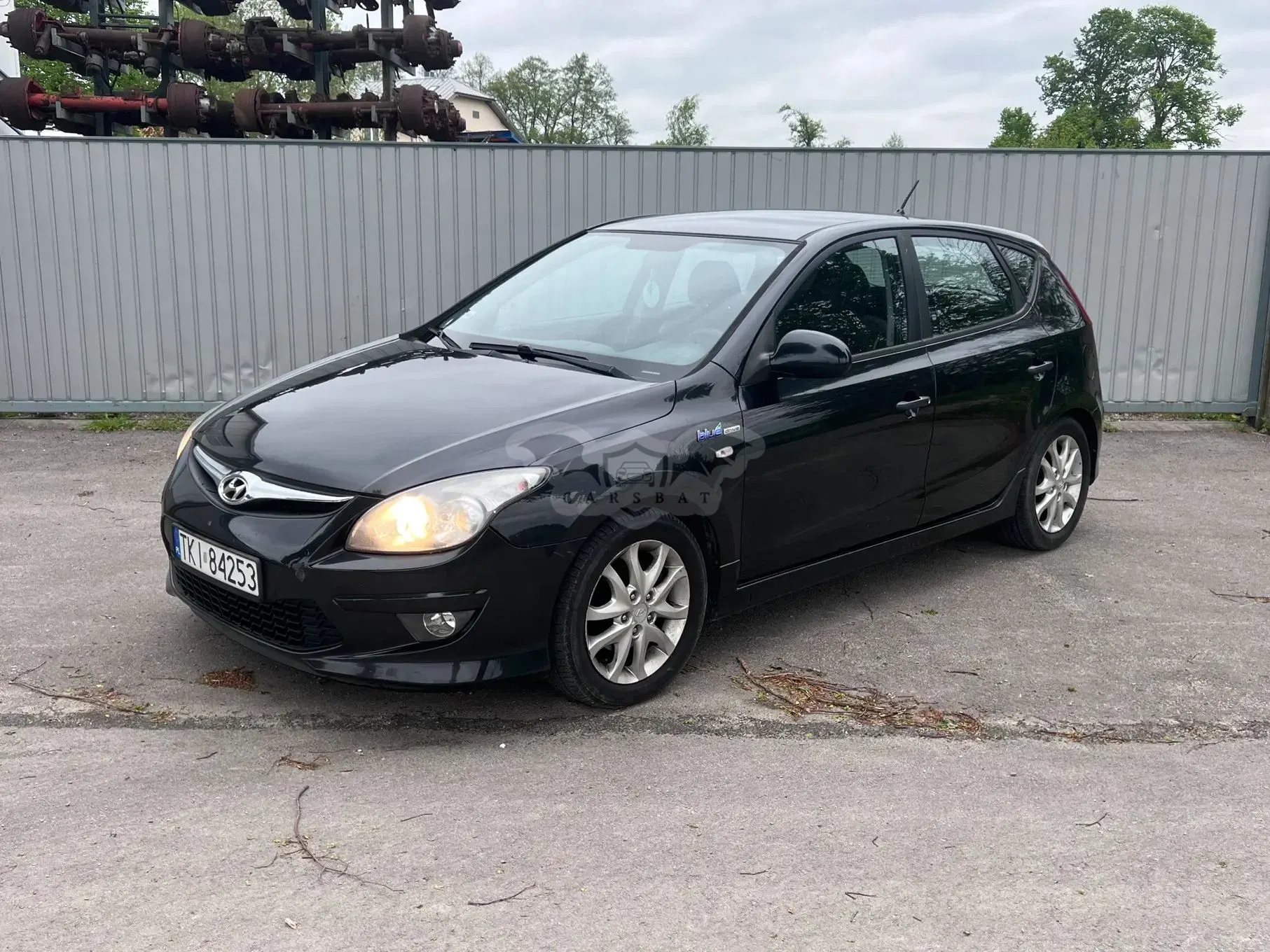 Hyundai i30 I 1.6 CRDi Blue Classic 2010