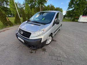 Fiat Scudo 2013
