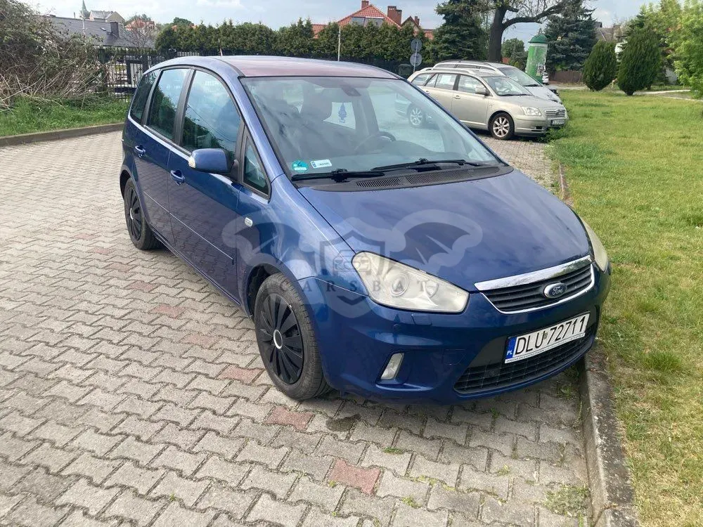 Ford C-Max 2007