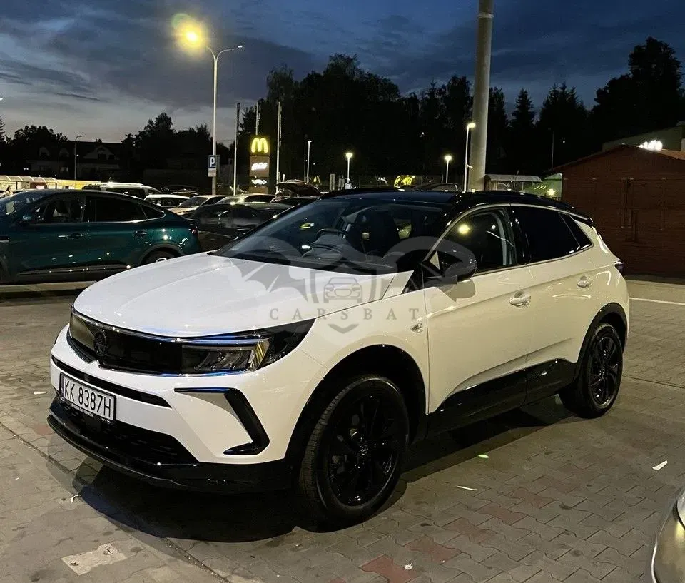 Opel Grandland 2024