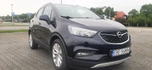 Opel Mokka x 2019