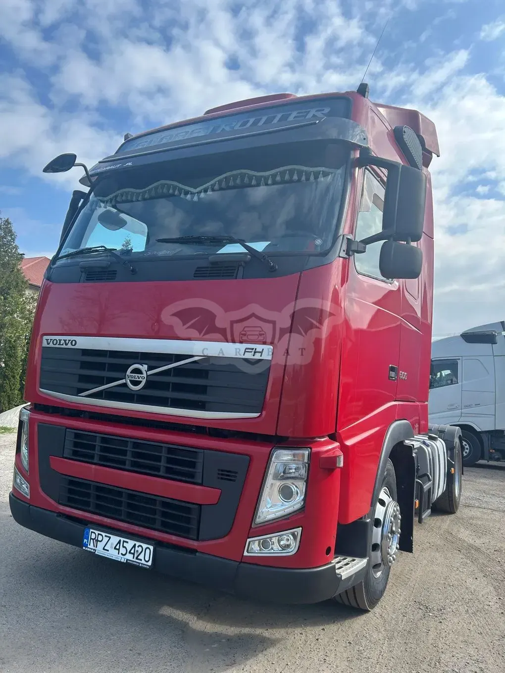 Volvo FH 2012