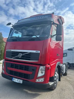 Volvo FH 2012