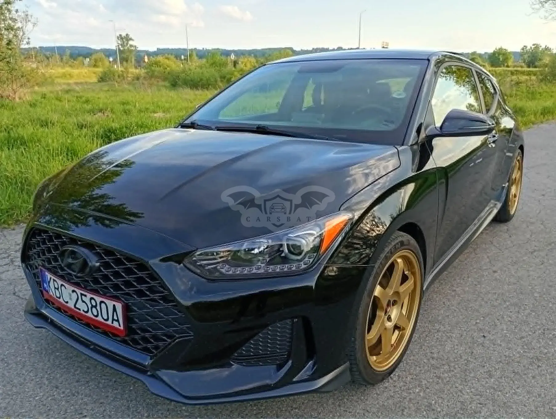 Hyundai Veloster 2019