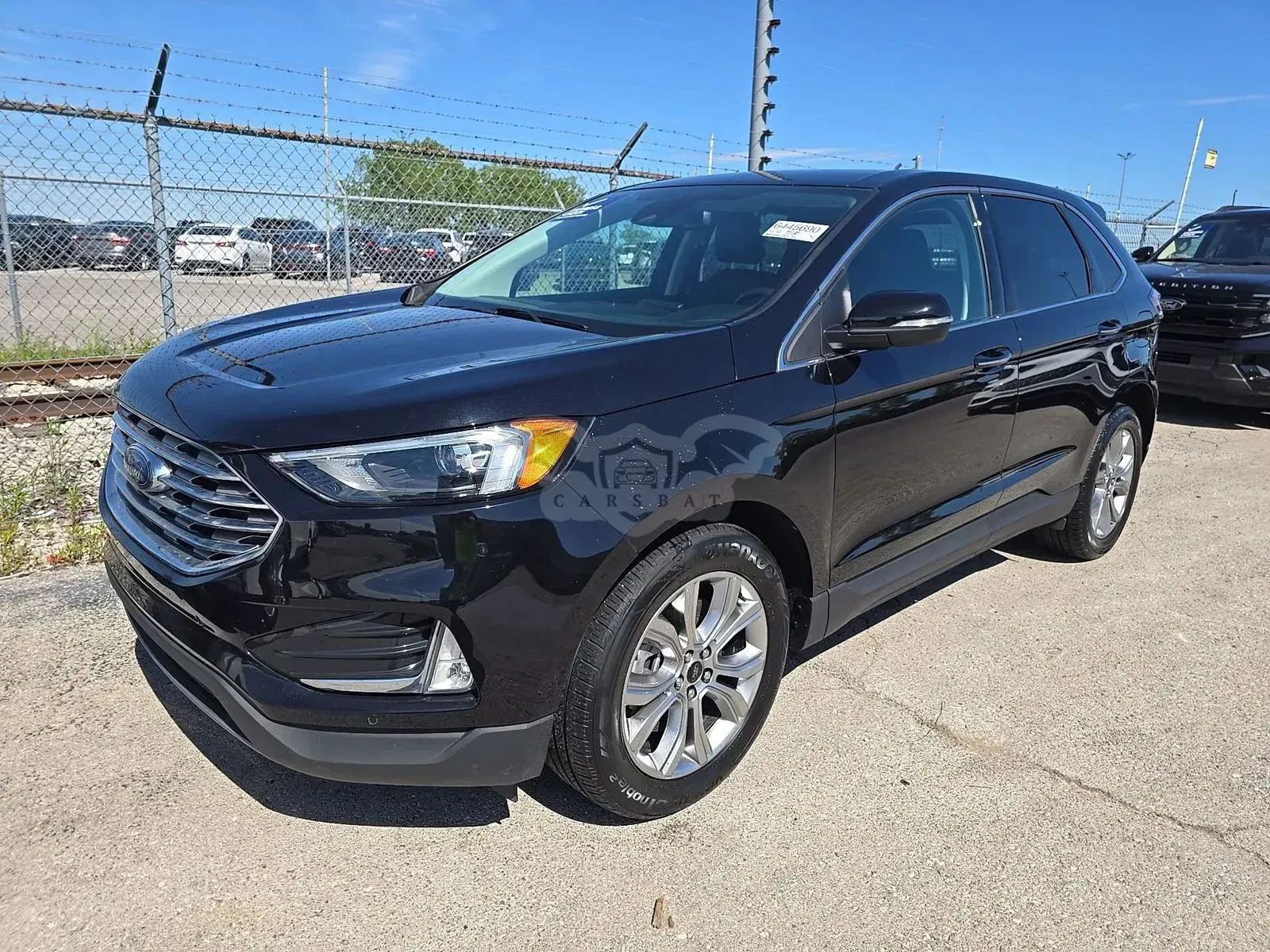 Ford Edge 2024