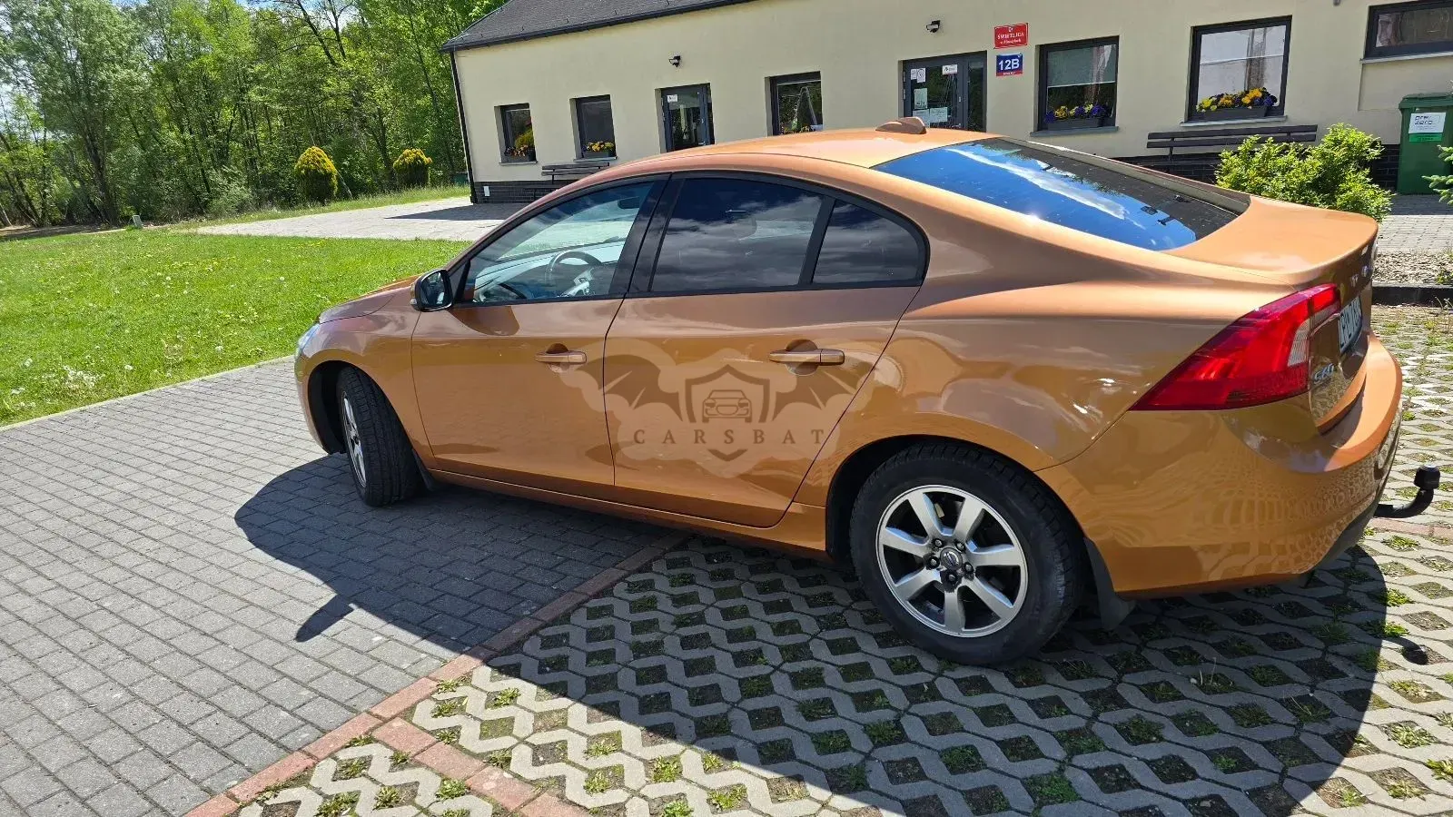 Volvo S60 II T5 2013