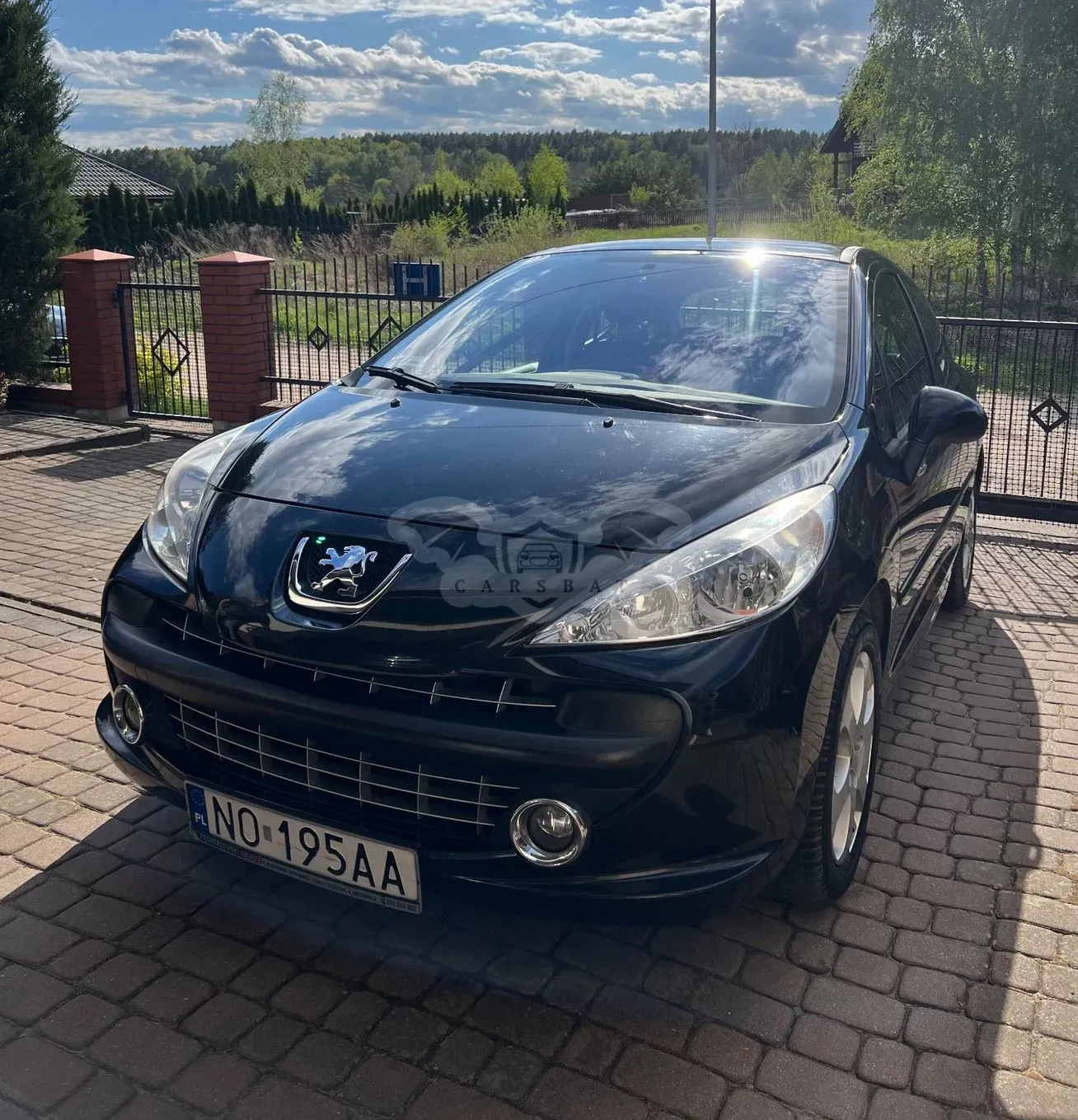 Peugeot 207 2006