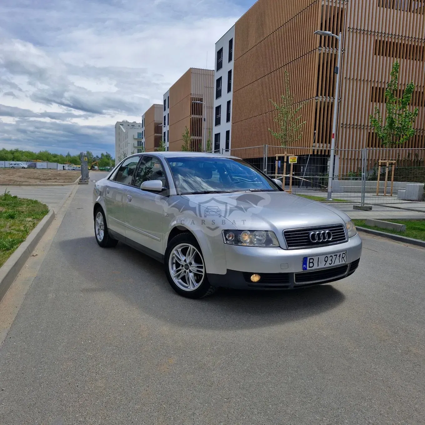 Audi A4 B6 2003