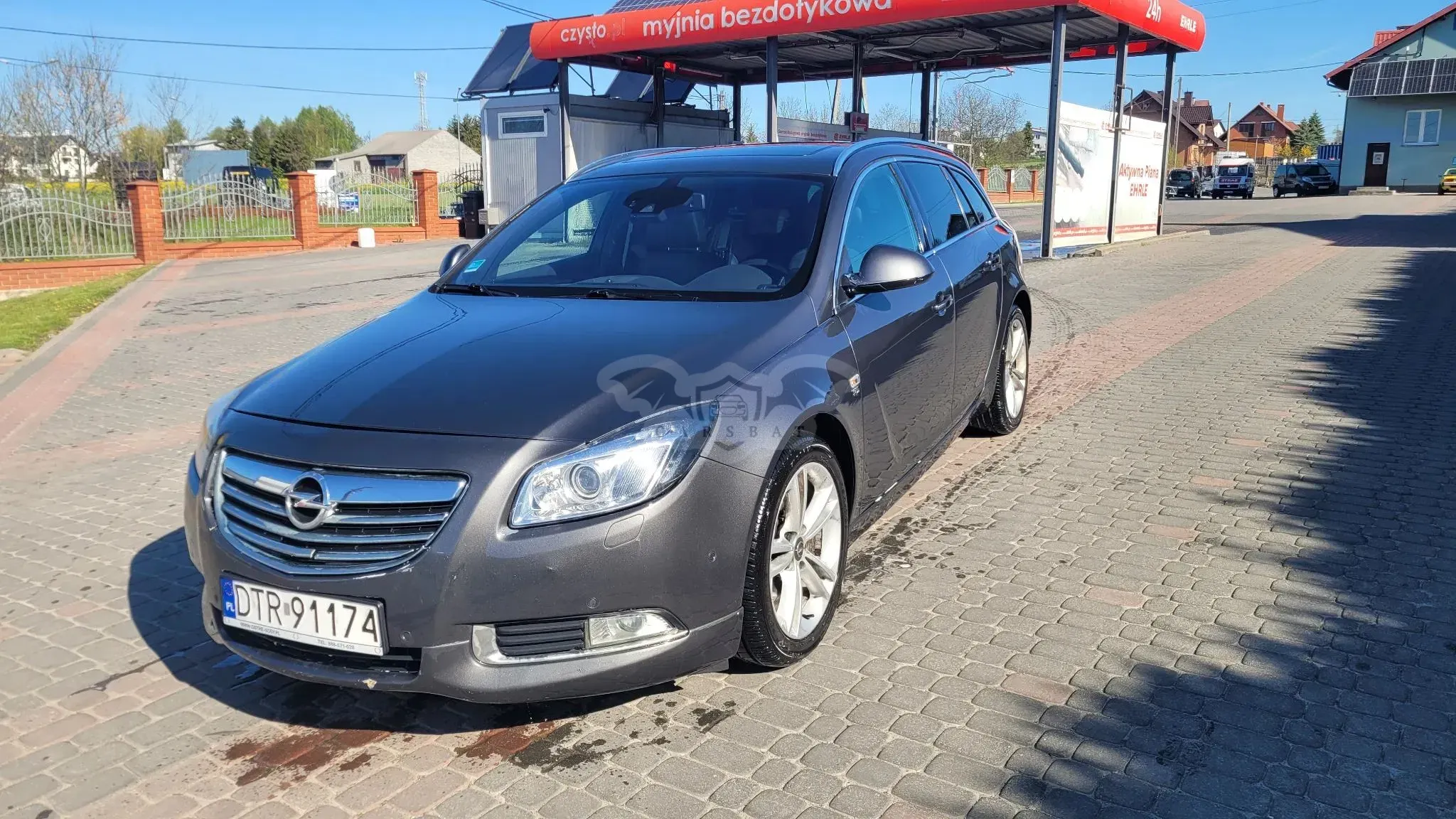 Opel Insignia A 2.0 T Sport 4x4 2009