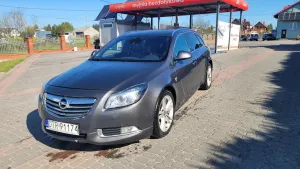 Opel Insignia A 2.0 T Sport 4x4 2009