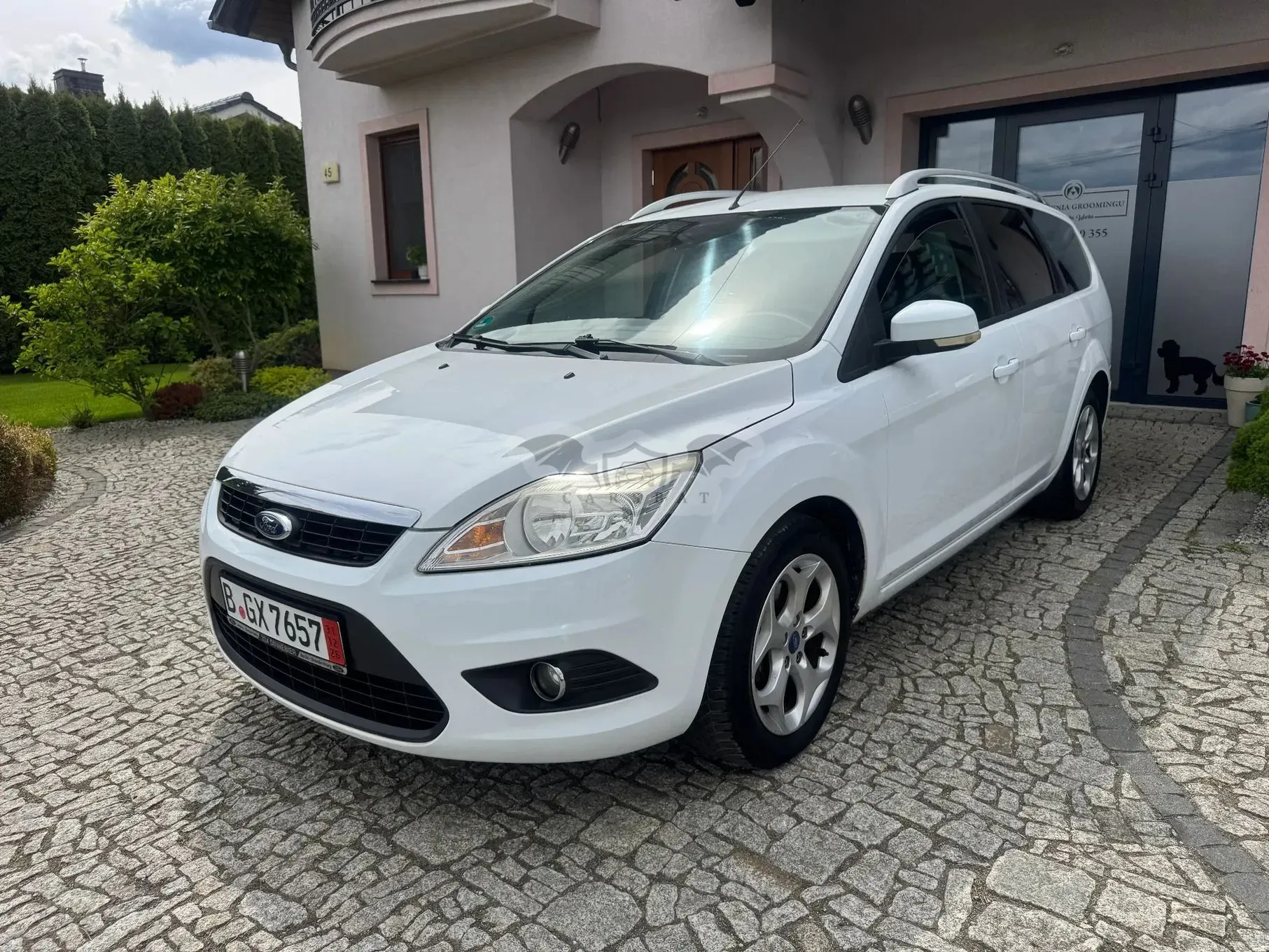 Ford Focus Mk2 1.6 16V Style 2011