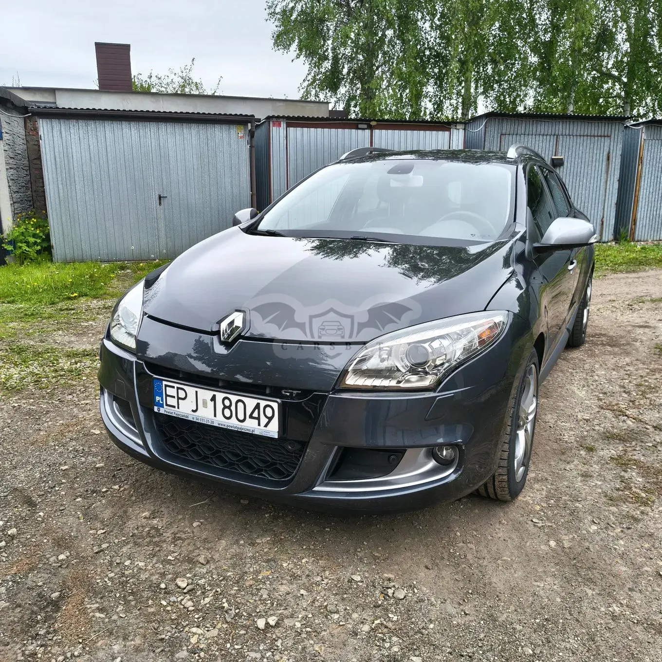 Renault Megane III TCe 180 GT 2011