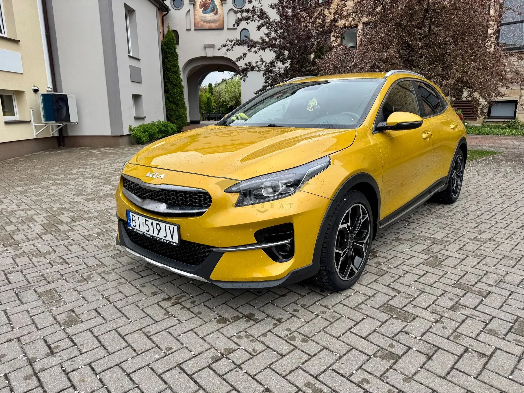 Kia XCeed 1.6 T-GDI Business Line DCT 2021